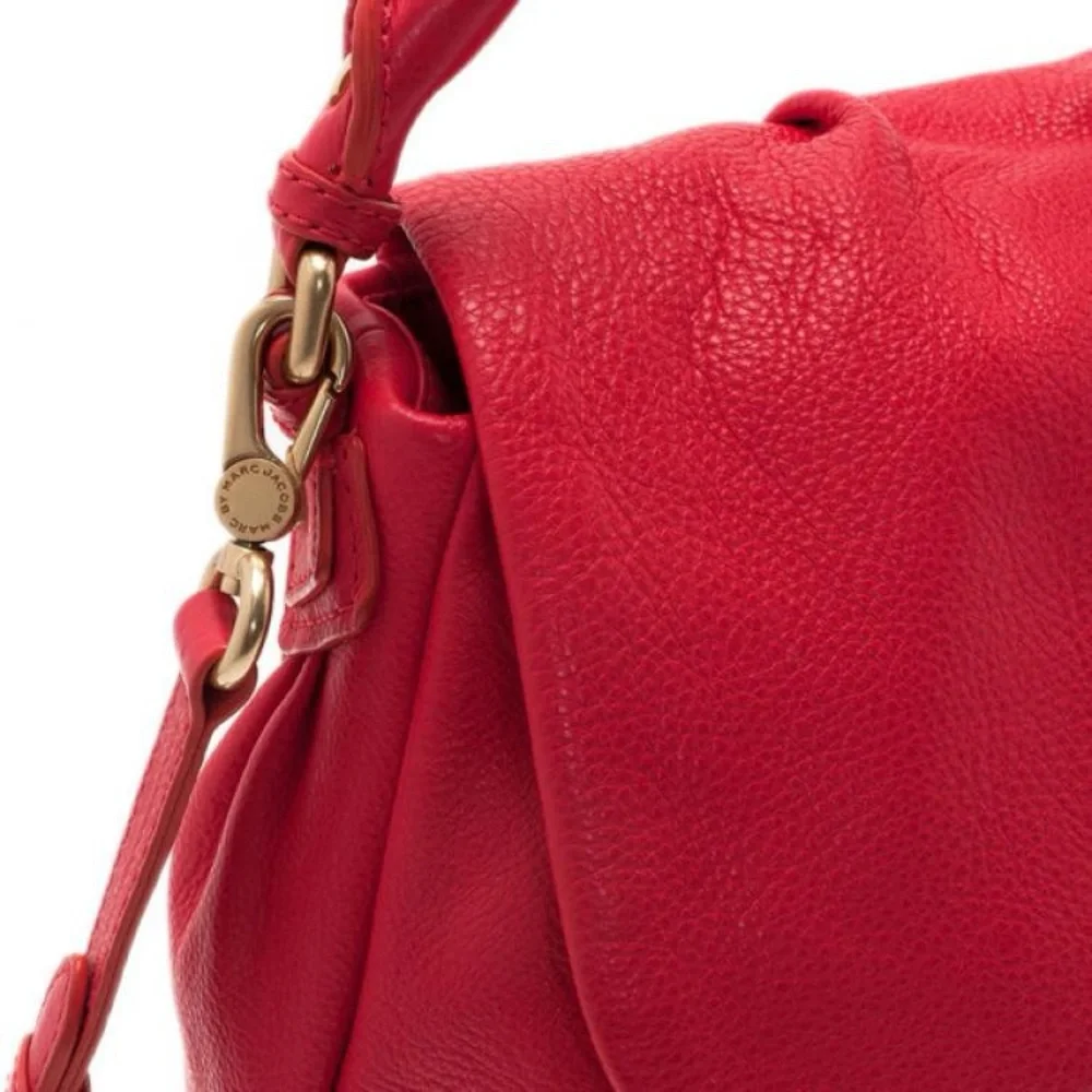 Marc Jacobs Ukita Shoulder/Handbag, Beautiful Pink - Picture 7 of 12